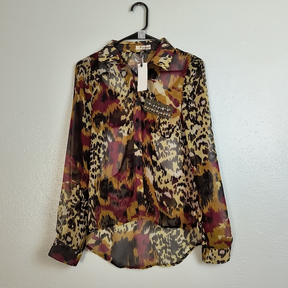 Bundle Of 3 Tops Women's Size Small S - Picture 6 of 10